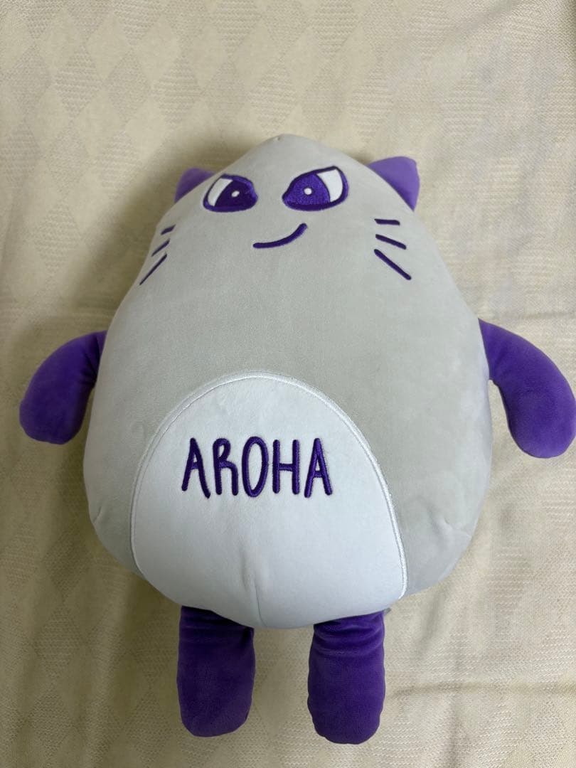 ROROHA ASTRO ぬいぐるみ ラキ ウア rocky