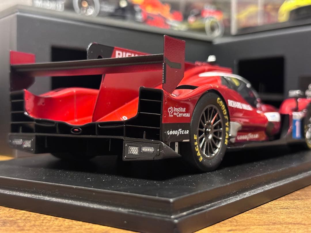 スパーク　1/18 Richard Mille Oreca07-Gibson