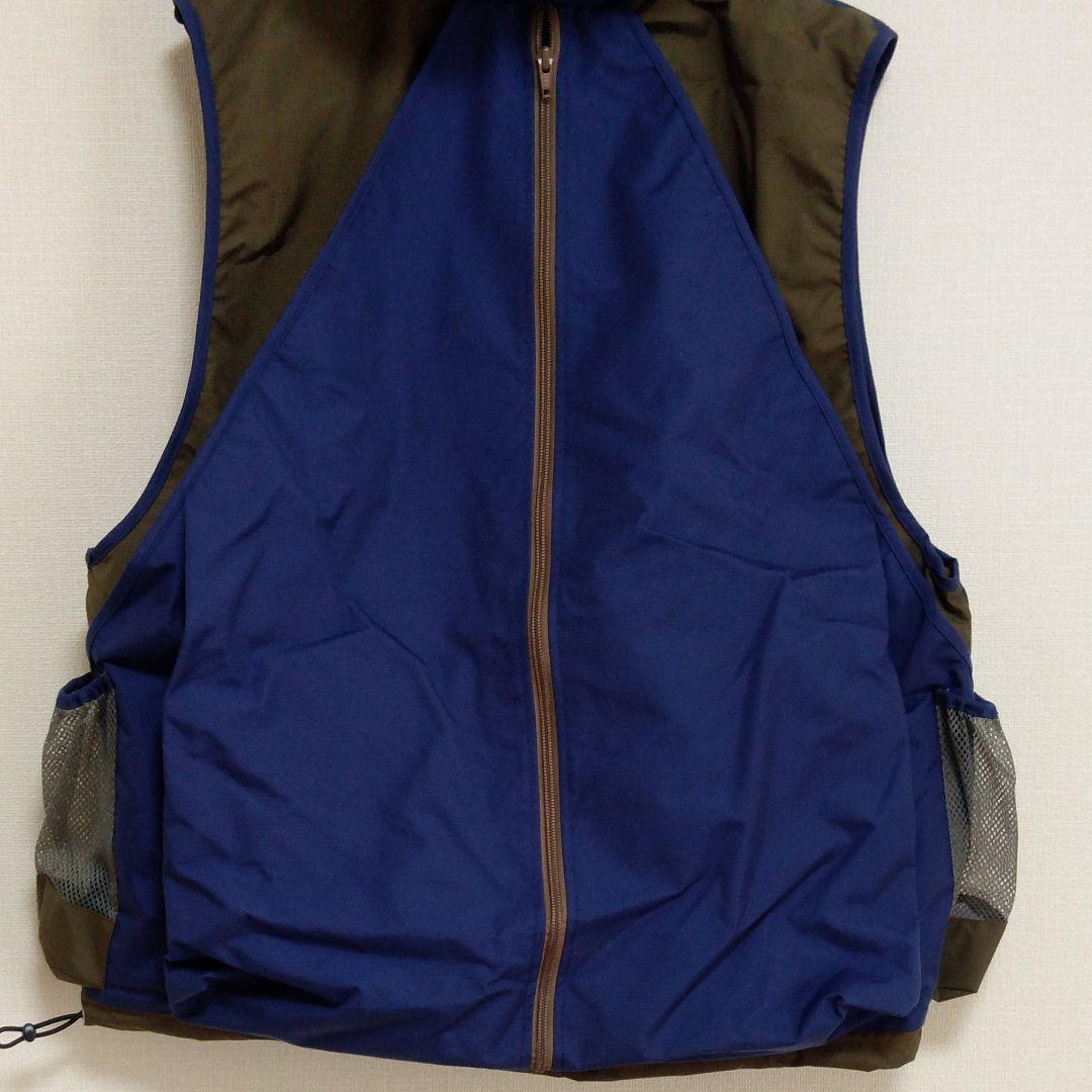 ハコベスト　防災ベスト　マシュール　Lサイズ