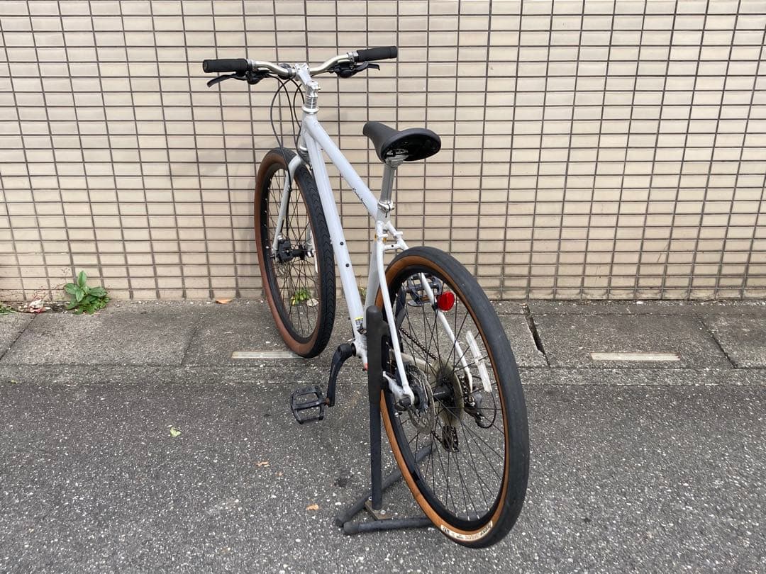 KhodaaBloom KESIKI コーダーブルーム ケシキ 油圧ディスク