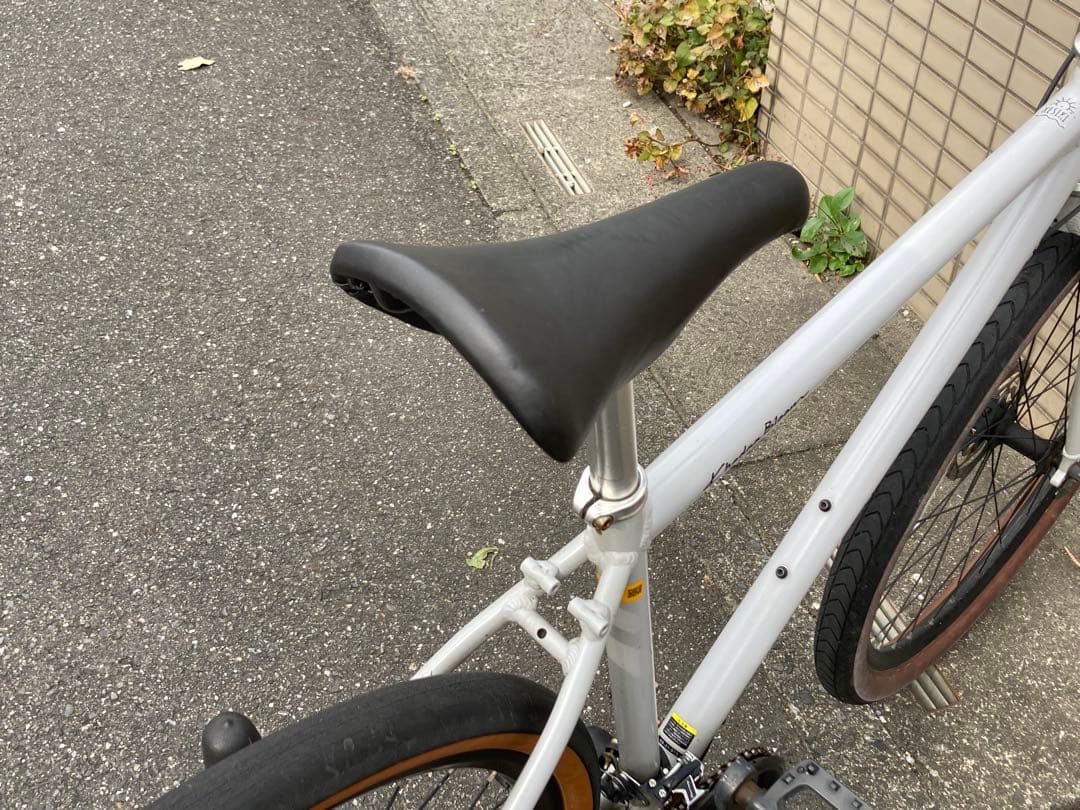 KhodaaBloom KESIKI コーダーブルーム ケシキ 油圧ディスク