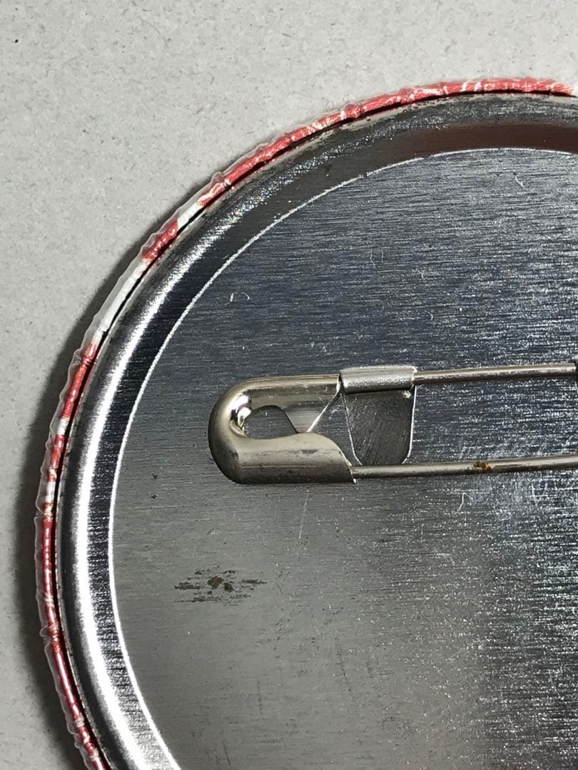 アカギ　ぼのぼの　缶バッジ　ぼのフェス　限定