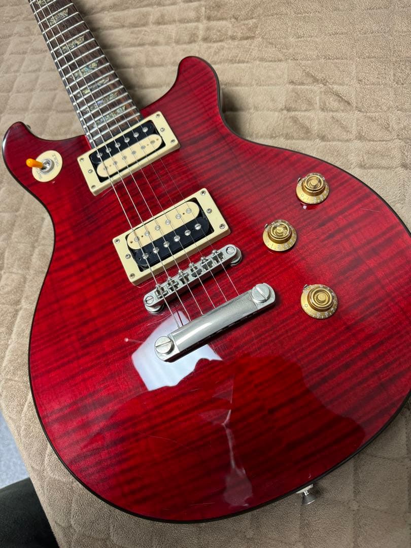 ギター Tak Matsumoto Epiphone DC Standard