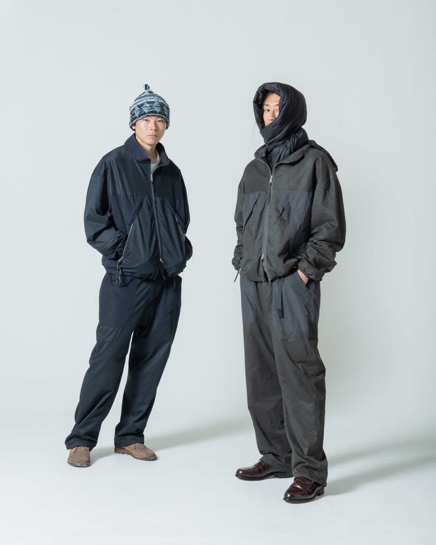 ジャケット・アウター Gramicci Octa Walker Jacket L NAVY