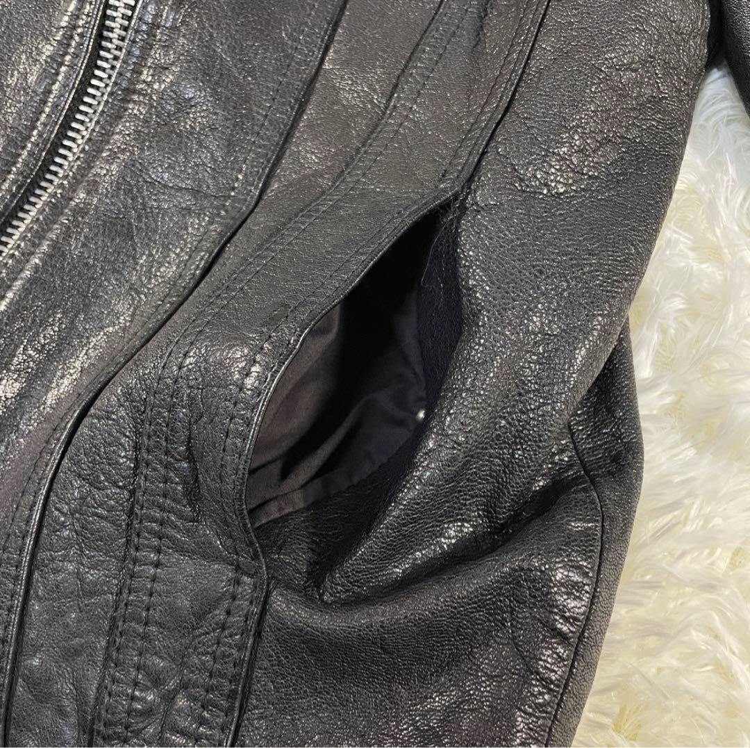 希少・レザージャケット ジャックローズ ヴィンテージ COLLARS TFOA