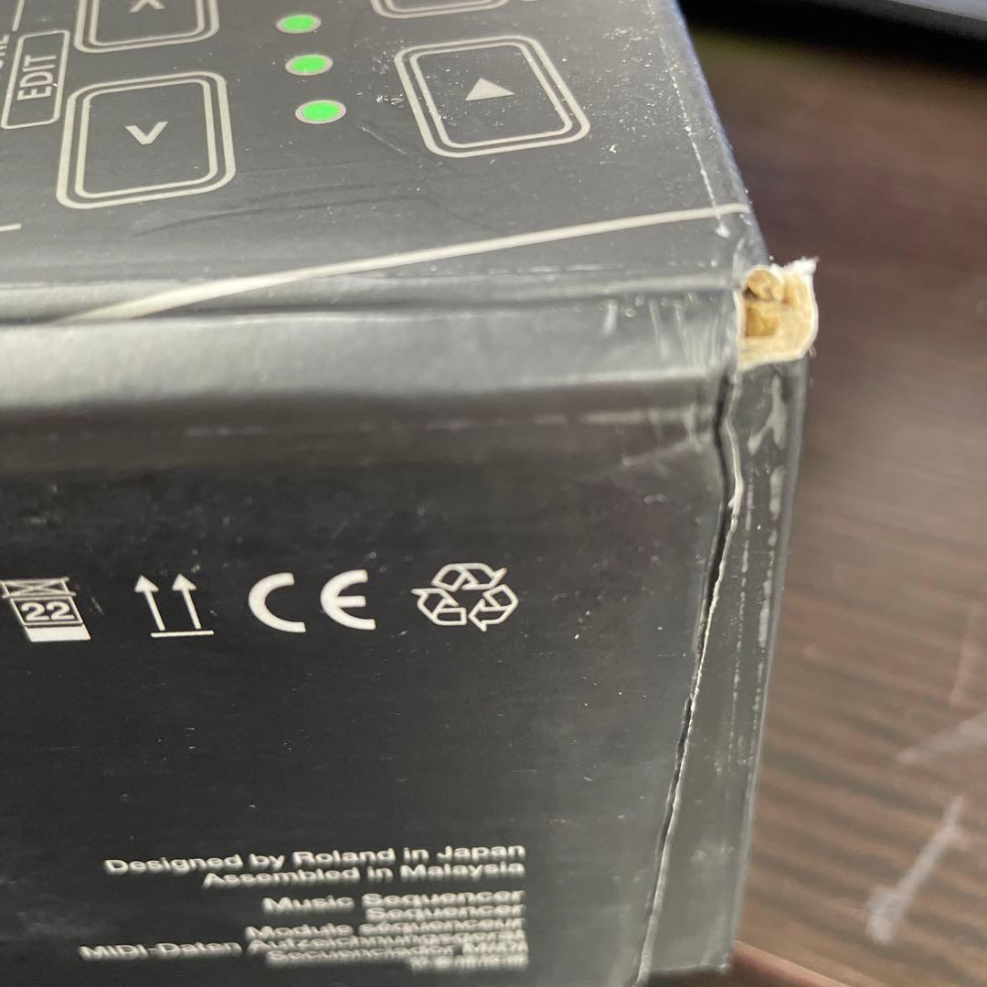 ヤングマン様ローランド GROOVEBOX MC-101