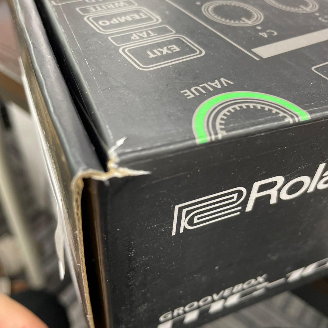 ヤングマン様ローランド GROOVEBOX MC-101