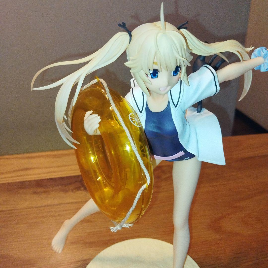 未開封 コトブキヤ グリザイアの果実 松嶋みちる 1/6スケール フィギュア