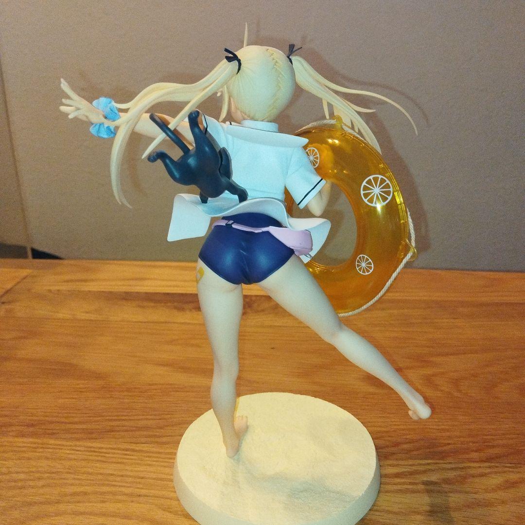 未開封 コトブキヤ グリザイアの果実 松嶋みちる 1/6スケール フィギュア