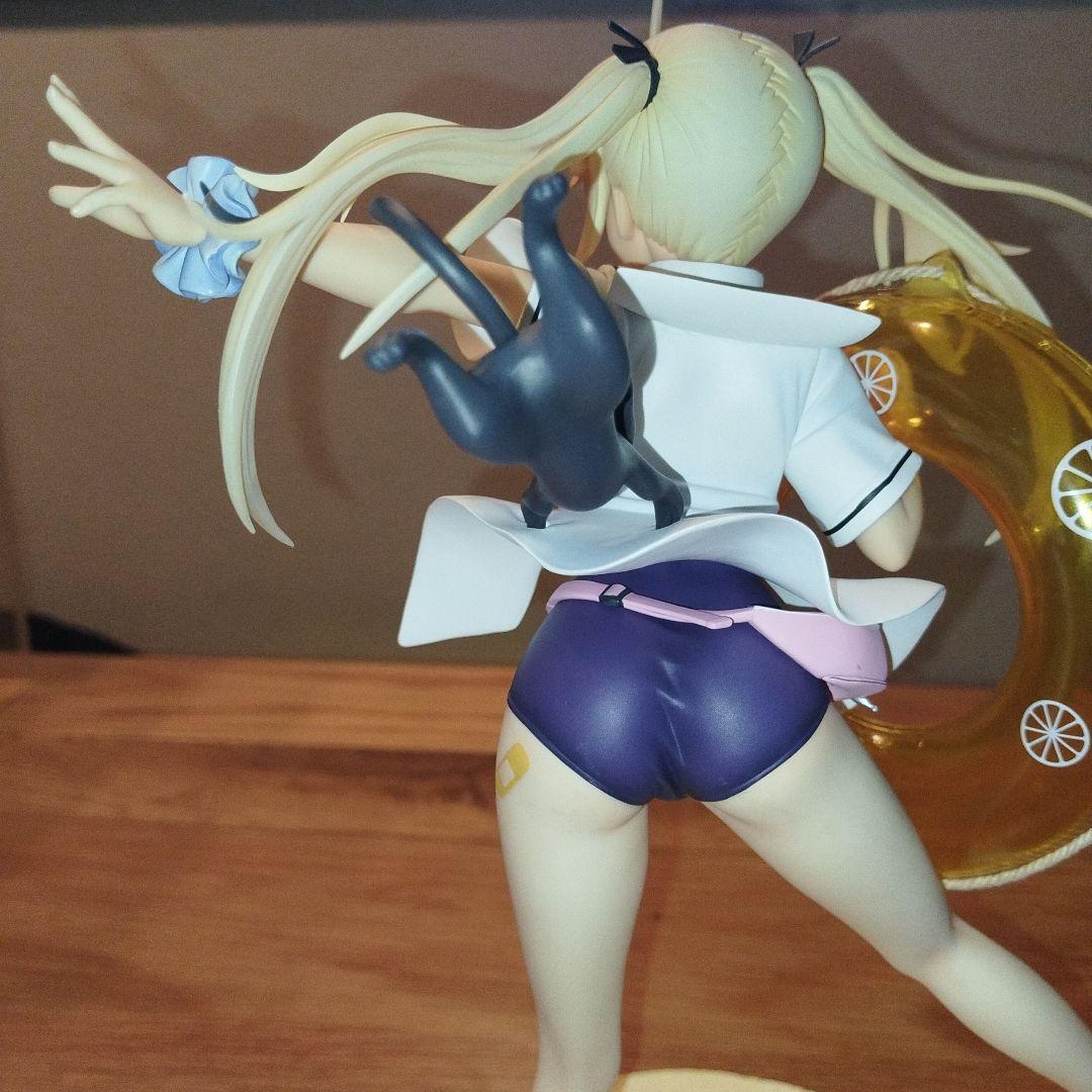 未開封 コトブキヤ グリザイアの果実 松嶋みちる 1/6スケール フィギュア