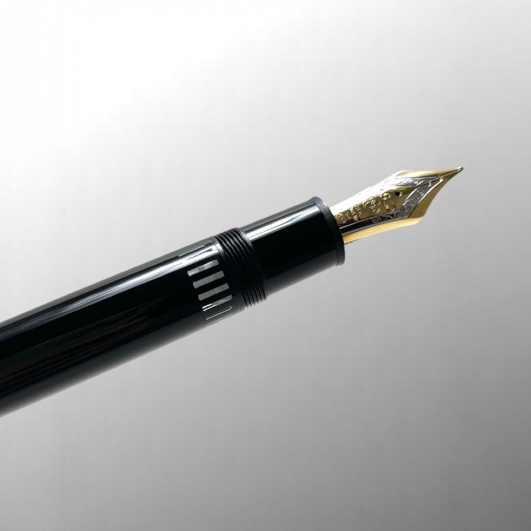 レア品未使用品✨モンブラン 万年筆 マイスターシュテュック149 18K 750
