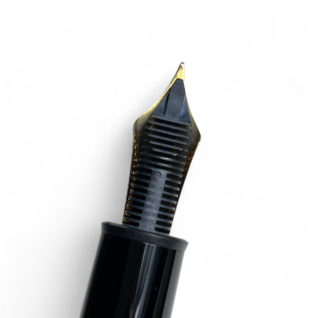 レア品未使用品✨モンブラン 万年筆 マイスターシュテュック149 18K 750