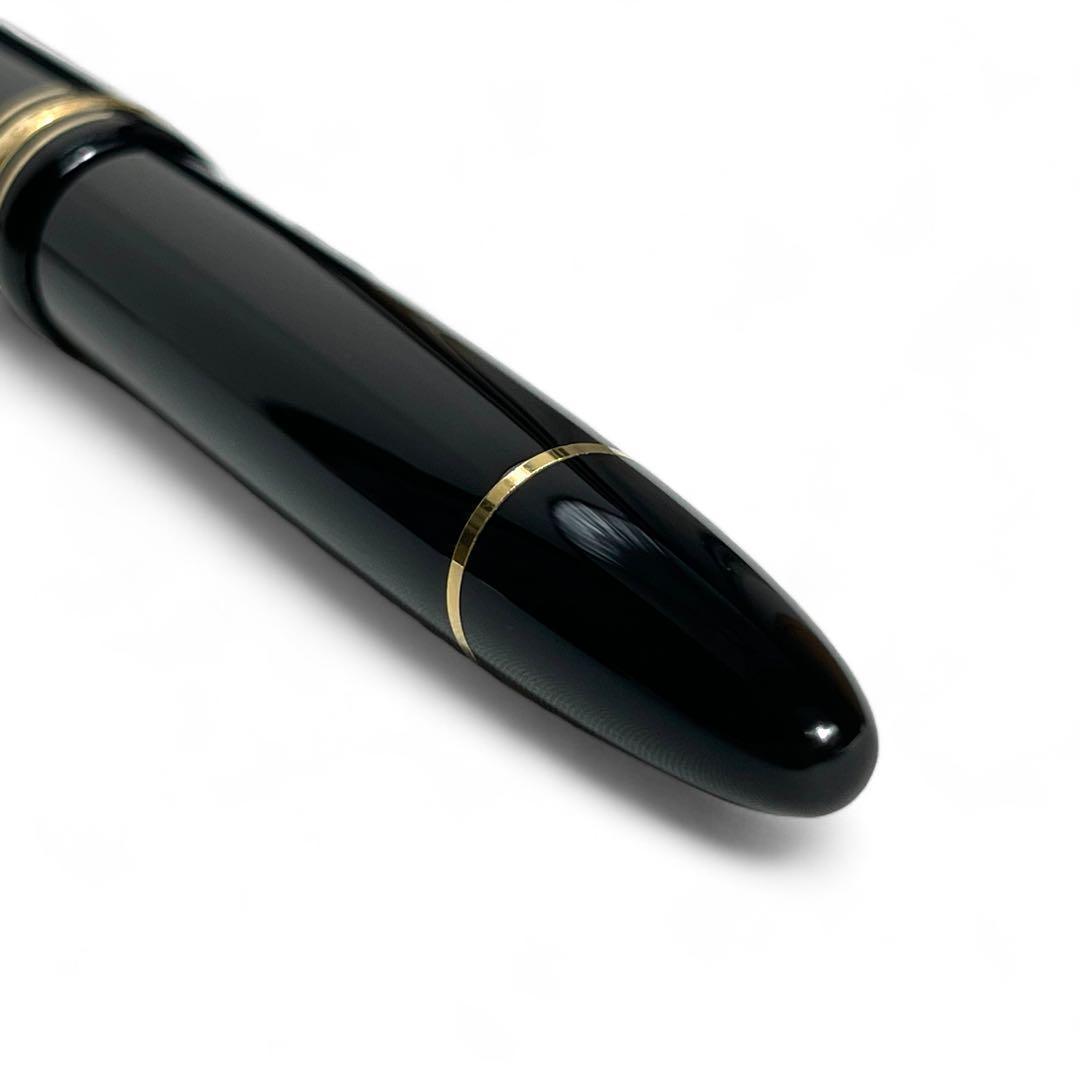 レア品未使用品✨モンブラン 万年筆 マイスターシュテュック149 18K 750