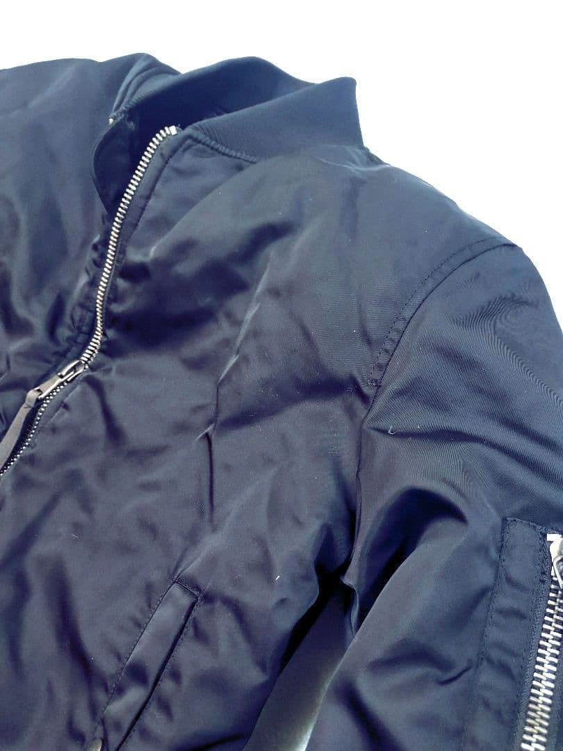 DIESEL BLACKGOLD ディーゼル　ボンバージャケット　size 46