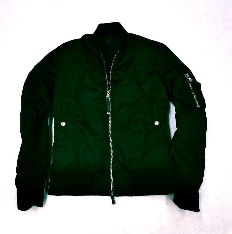 DIESEL BLACKGOLD ディーゼル　ボンバージャケット　size 46