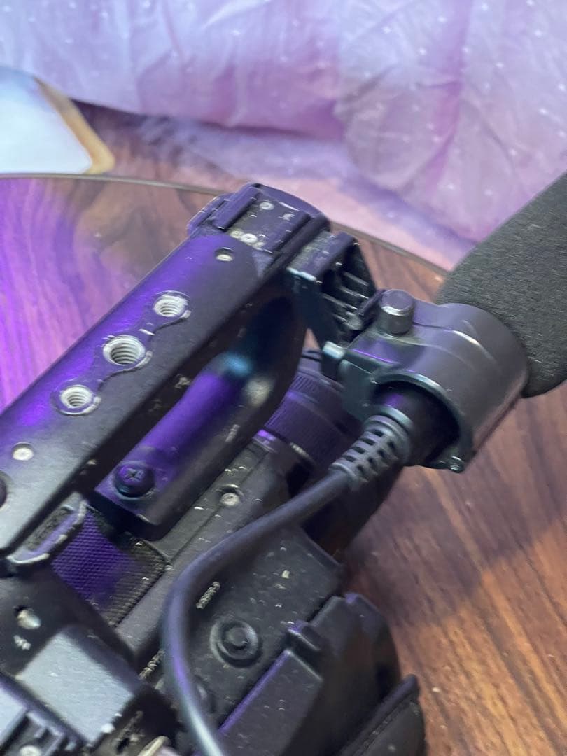 【今だけIDXチャージャー付き】Panasonic AG-AF105A ボディ