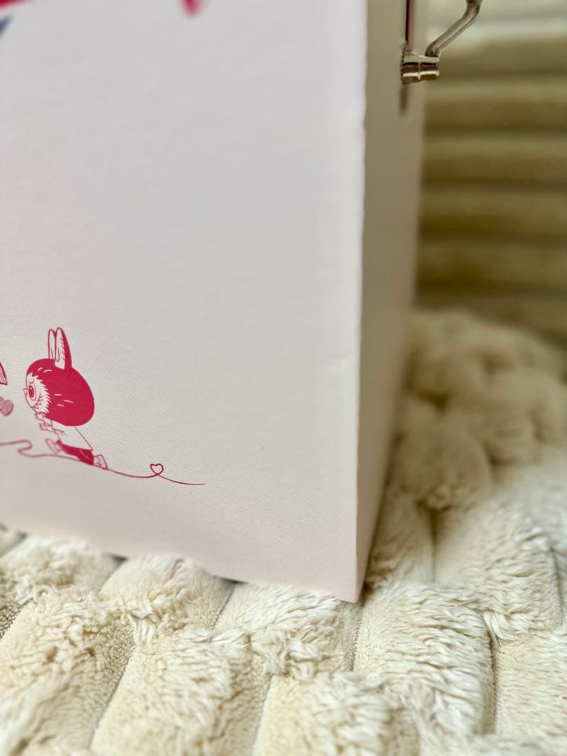 LABUBU バレンタイン限定スペシャルバージョンTHE MONSTERS