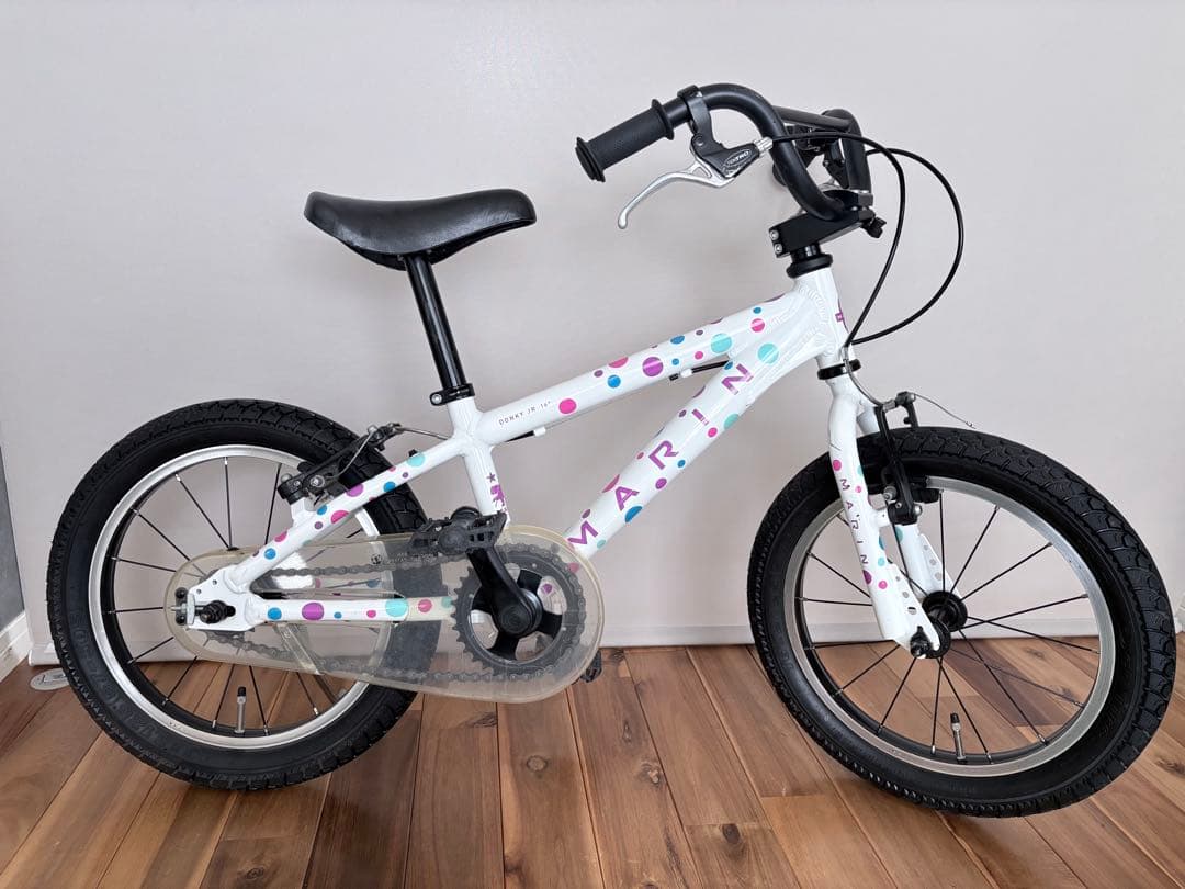 ※横浜市内引取限定※MARIN DONKY JR.16インチ自転車