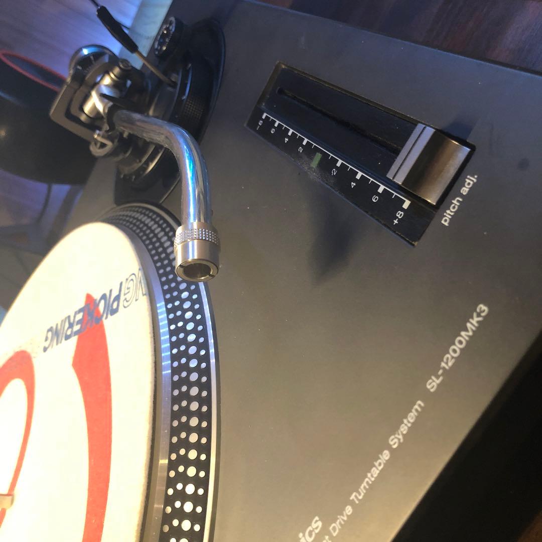 Technics SL-1200MK3 テクニクスターンテーブル