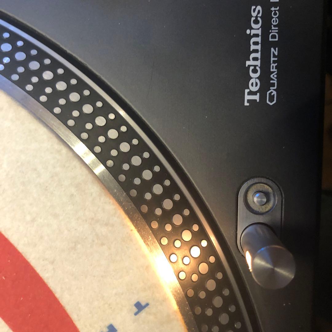 Technics SL-1200MK3 テクニクスターンテーブル