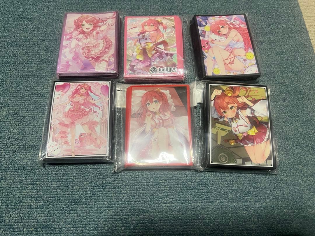 卵*g様 さくらみこ　サプライまとめ売り