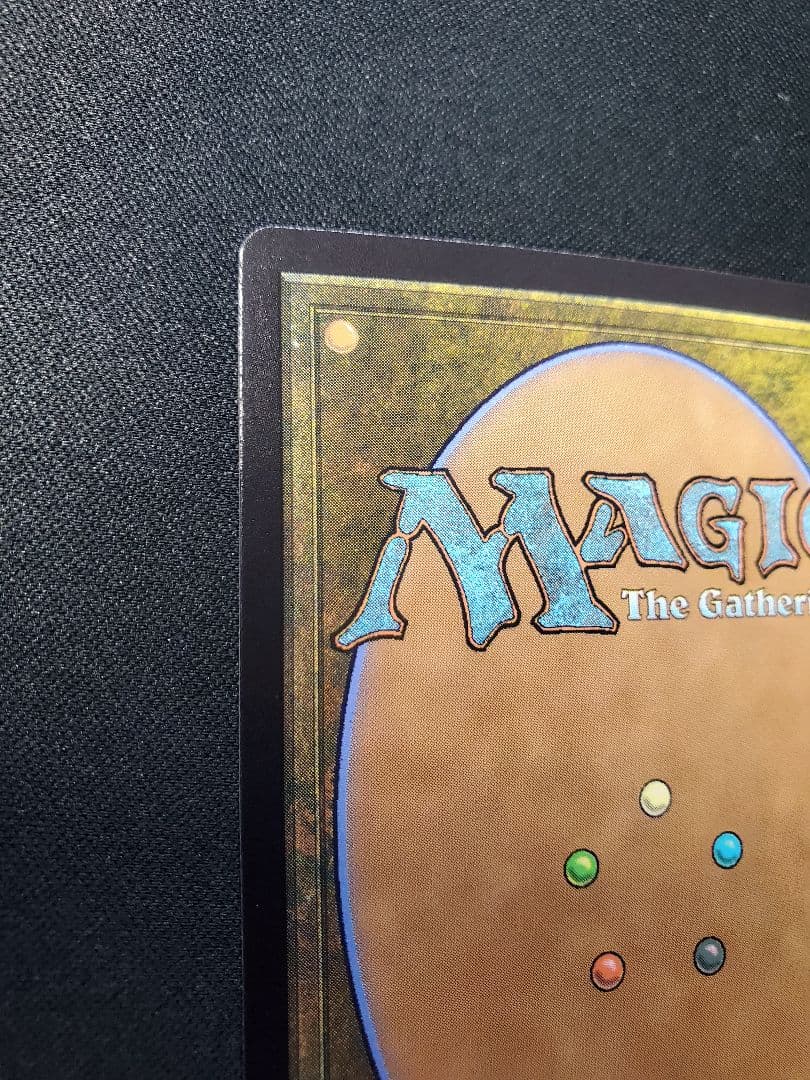 【日本産】伝国の玉璽/ボーダーレスFOIL/１枚