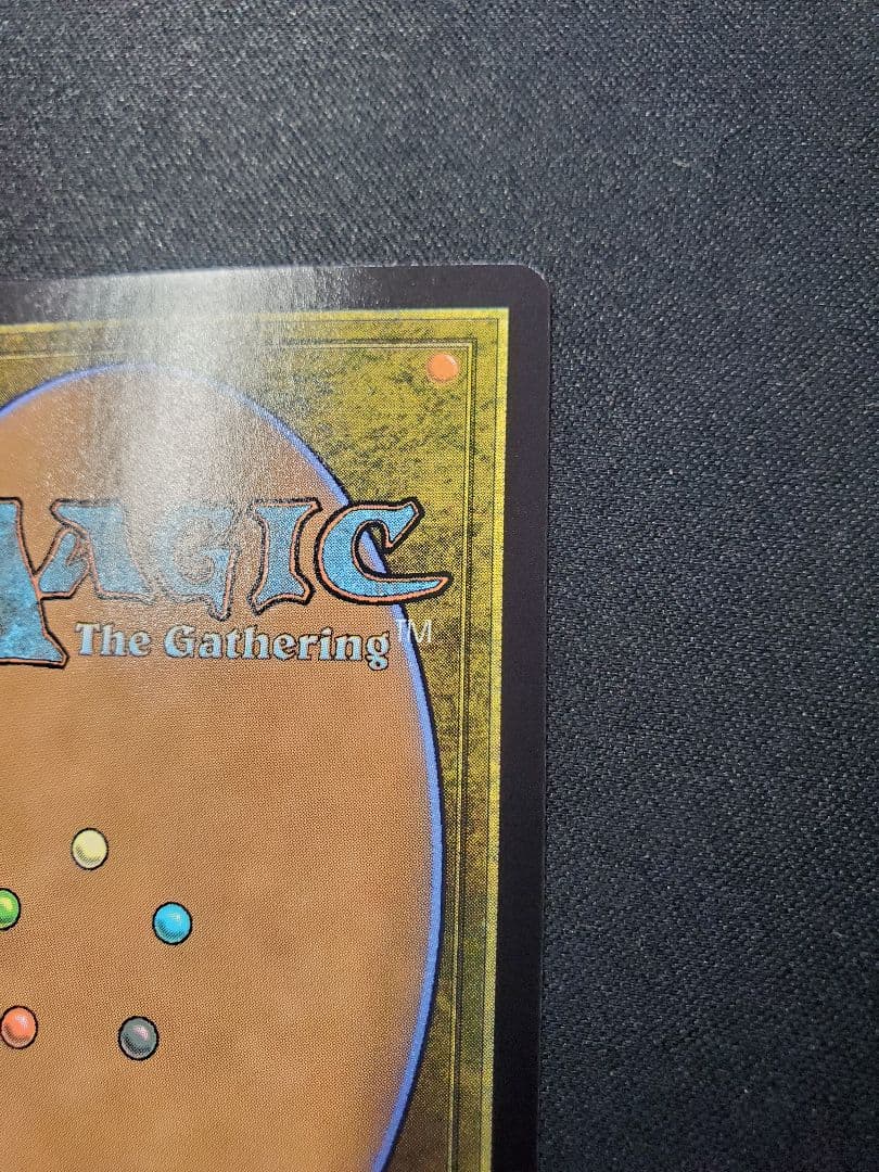 【日本産】伝国の玉璽/ボーダーレスFOIL/１枚