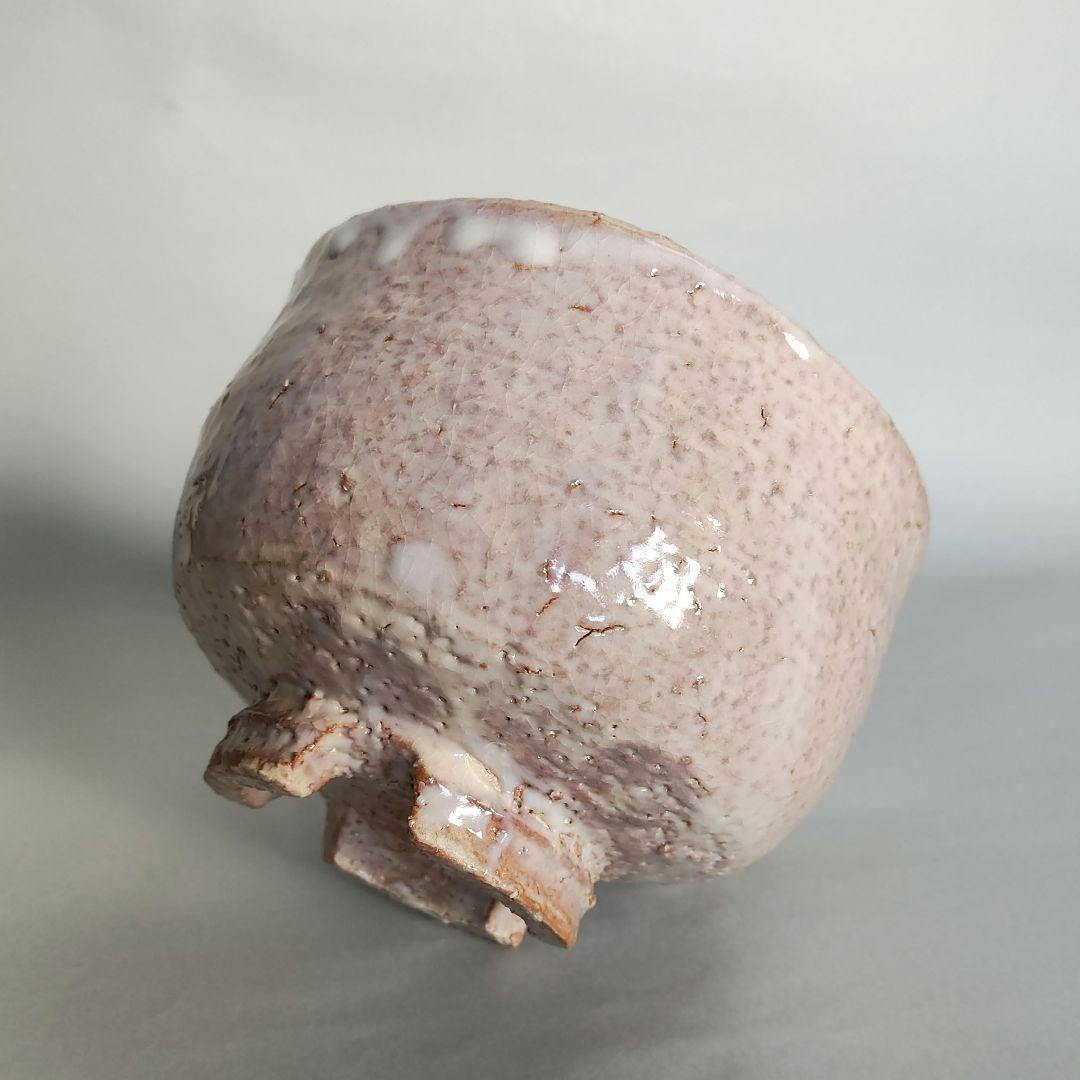 大谷桂仙　萩焼茶碗　桂仙窯　大谷雅彦