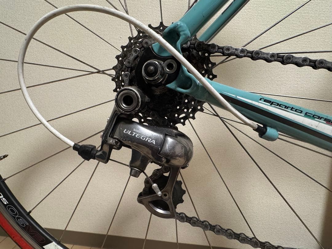 【awa様用】Bianchi via Nirone 7 ロードバイク