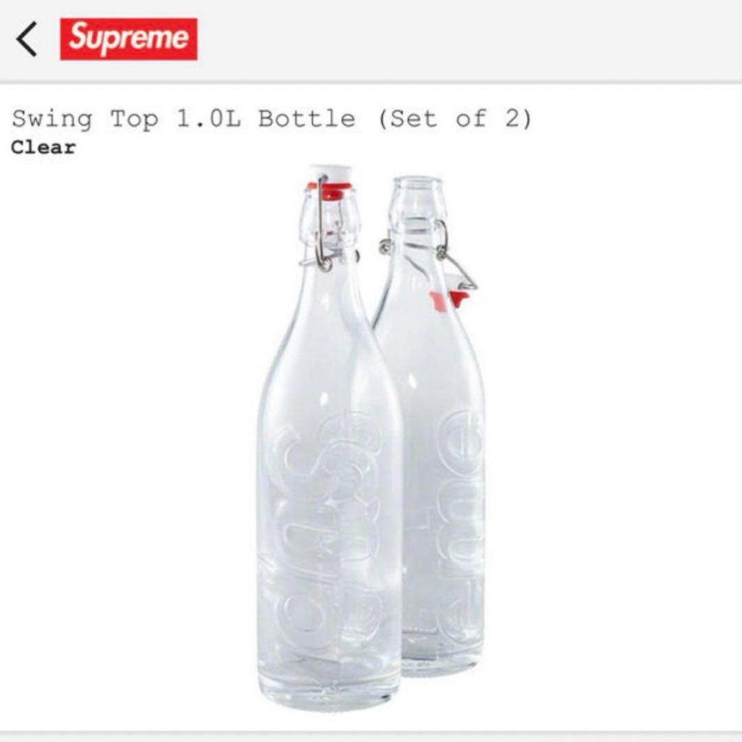 小物 21AW supreme swing Top1 0.1L(Bottle)