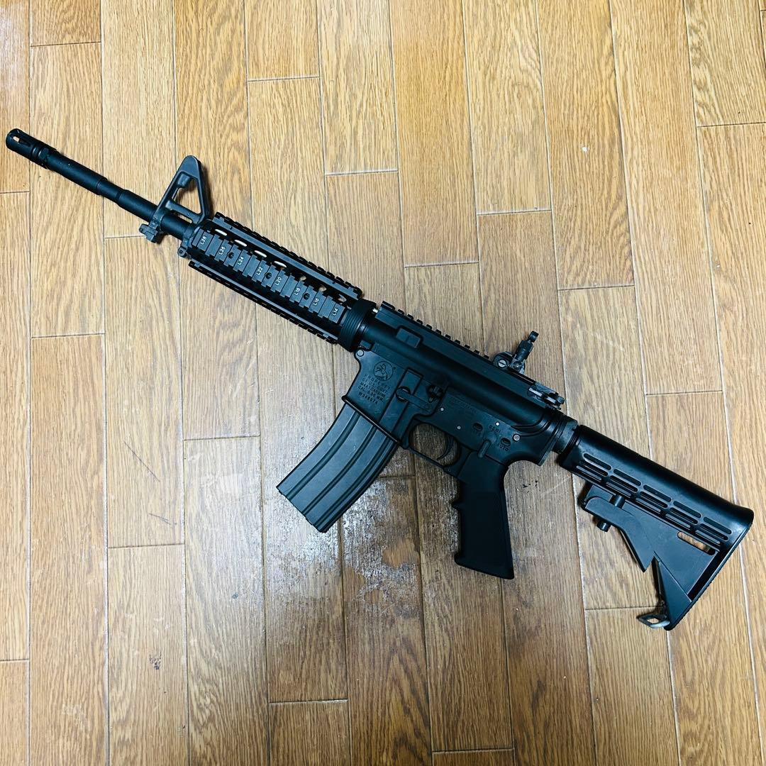 M4A1 MWS 東京マルイ　ガスブロ
