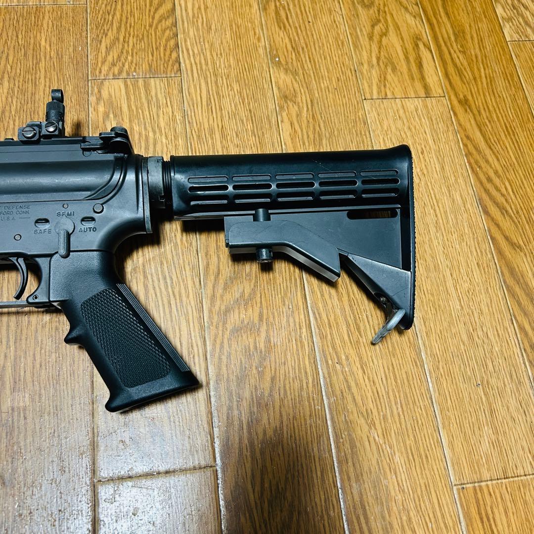 M4A1 MWS 東京マルイ　ガスブロ