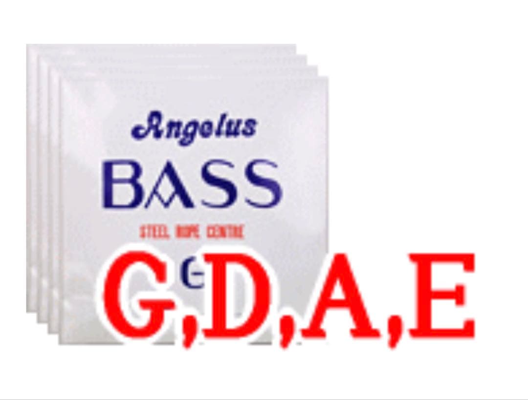 ウッドベースコントラバス弦