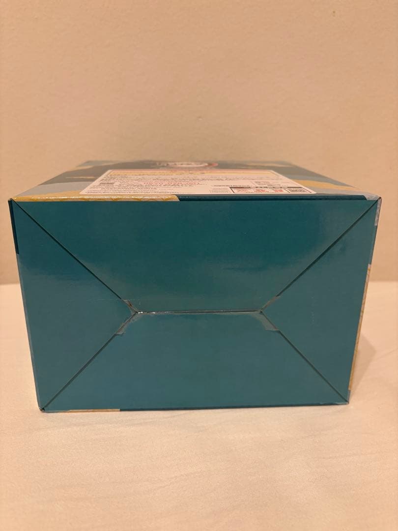 鬼滅の刃　一番くじ　～暴かれた刀鍛冶の里～ B賞 時透無一郎 フィギュア 未開封