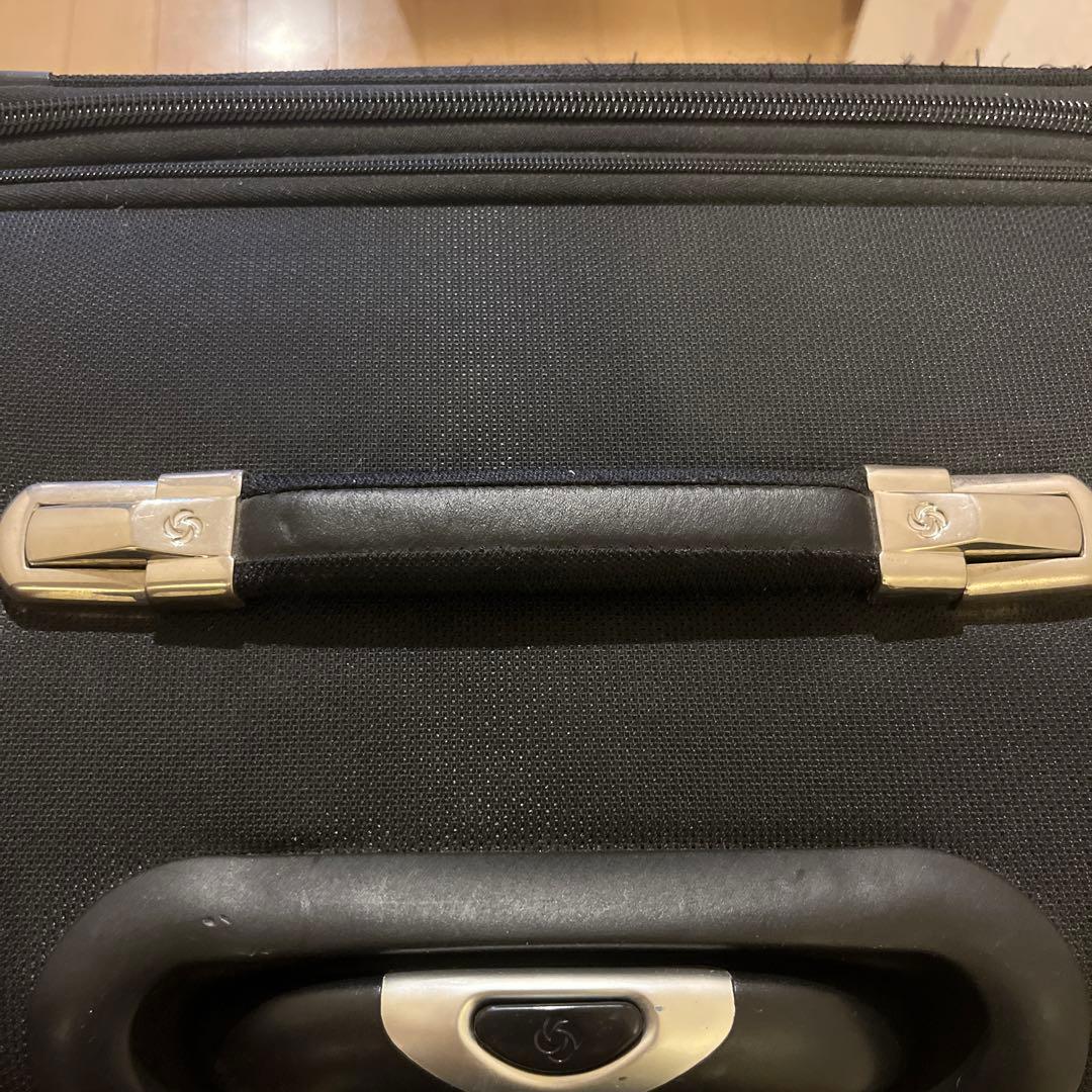 【Samsonite】スーツケース