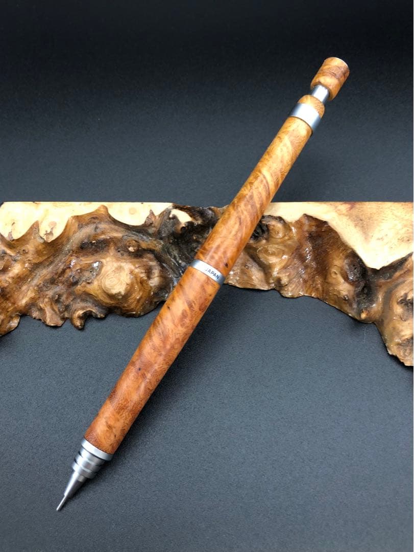 pilot パイロットS20シャープペンシル0.5mm花梨瘤