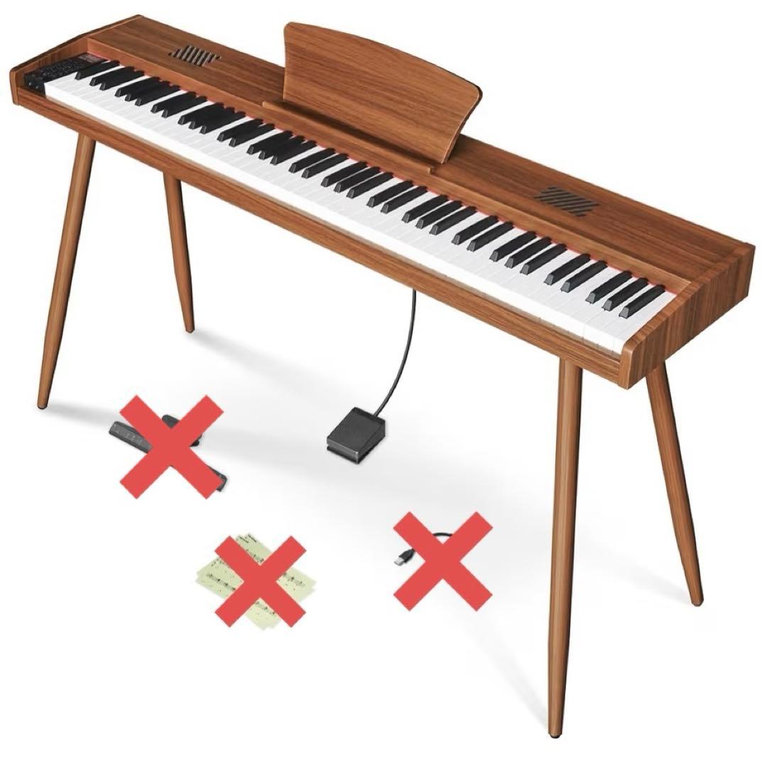 Longeye ロンアイ 電子ピアノ 88鍵盤 MOOD