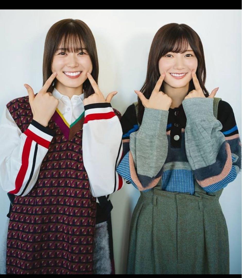 【直筆】 河田陽菜 サイン入り チェキ BUBKA R7年 1月号 【当選品】