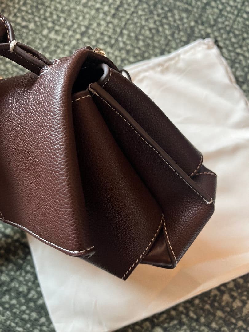 POLÈNE Mokki Mini エボニー