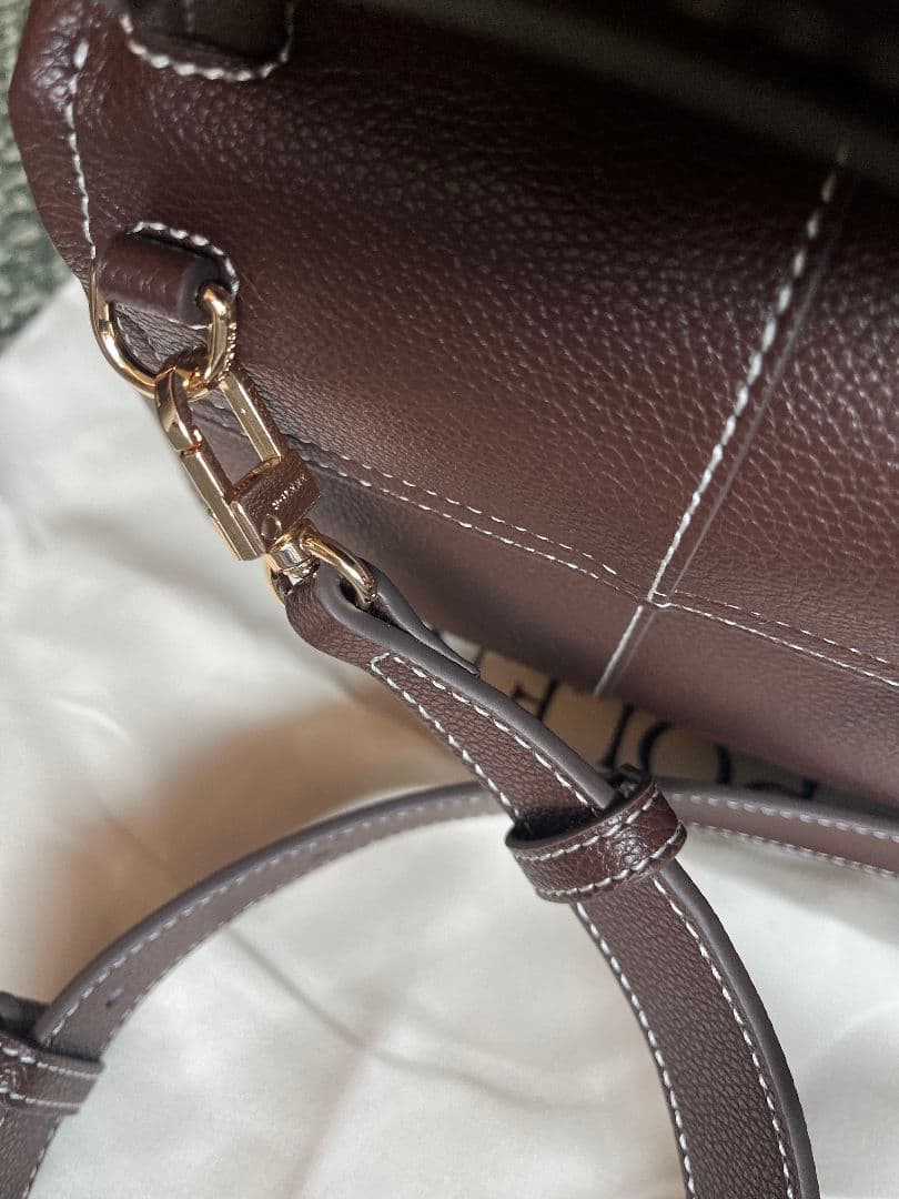 POLÈNE Mokki Mini エボニー