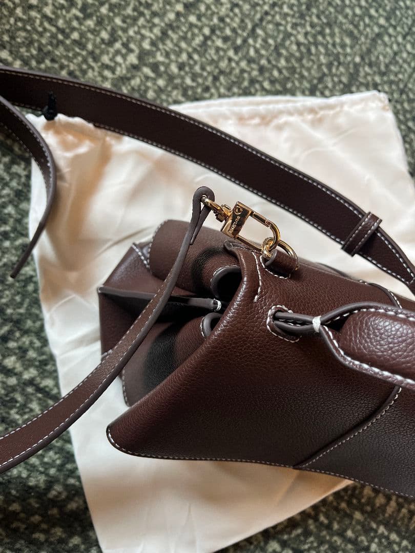 POLÈNE Mokki Mini エボニー