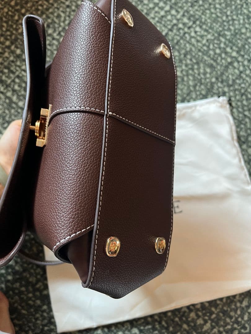 POLÈNE Mokki Mini エボニー