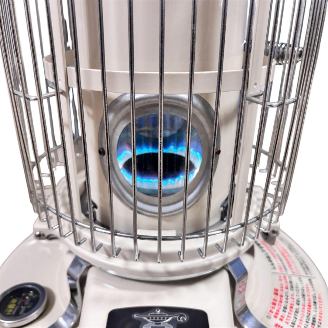 Aladdinアラジン ブルーフレームヒーター ストーブ BF3911 ホワイト