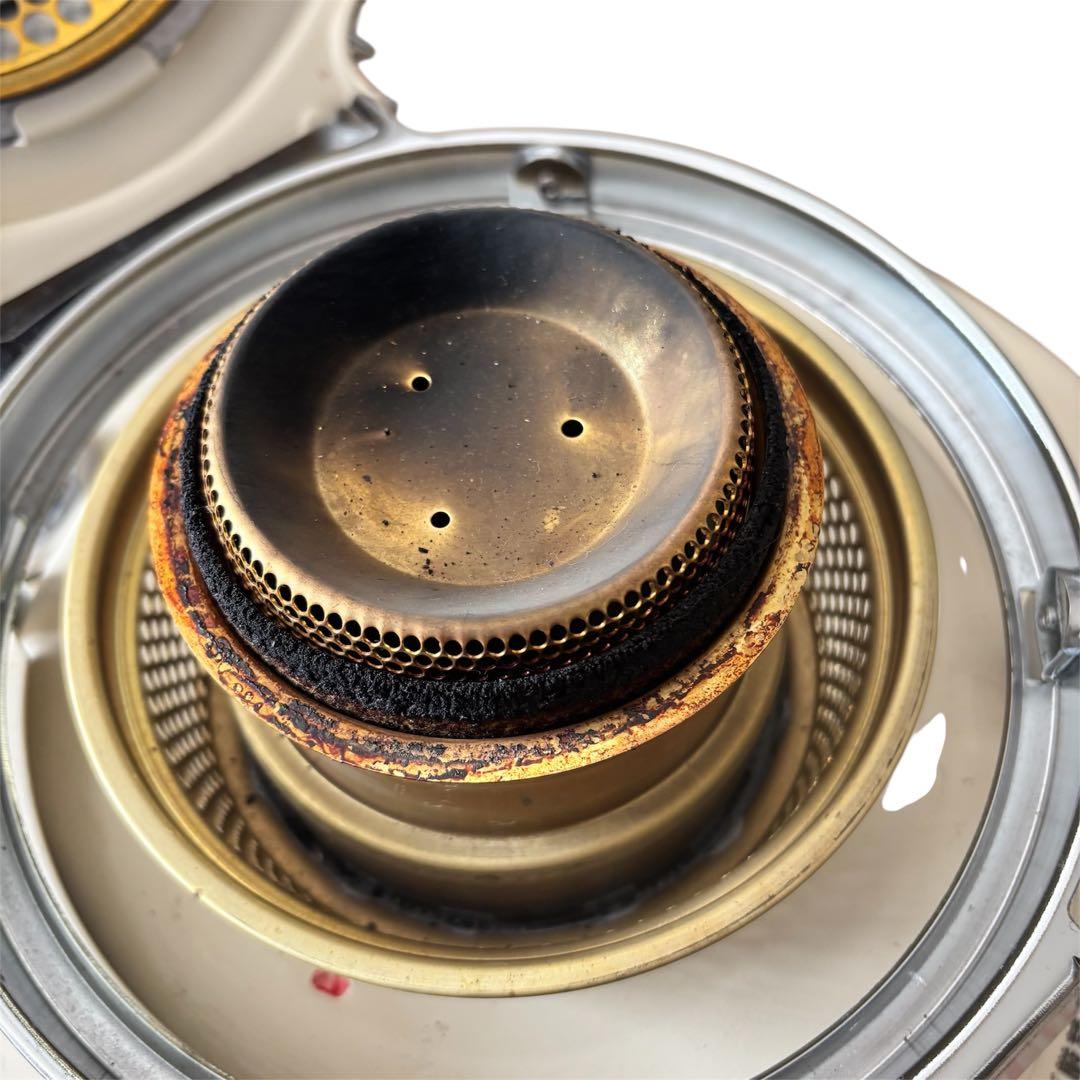 Aladdinアラジン ブルーフレームヒーター ストーブ BF3911 ホワイト