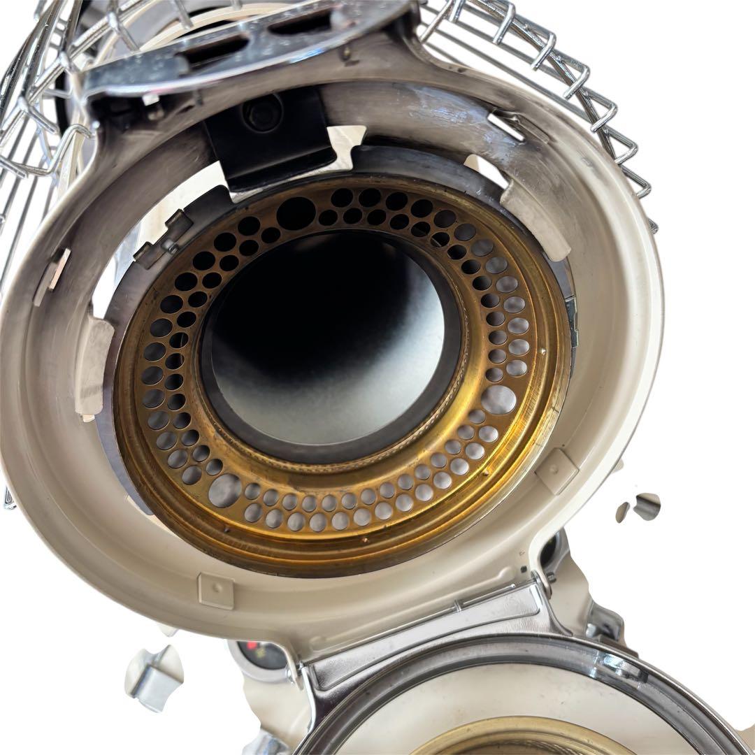 Aladdinアラジン ブルーフレームヒーター ストーブ BF3911 ホワイト