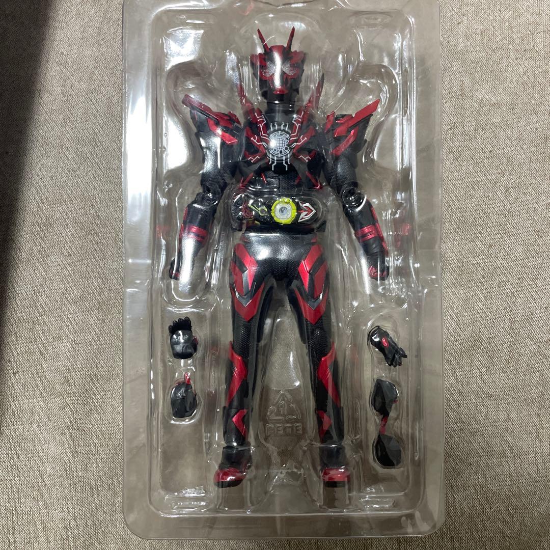 SHFiguarts 仮面ライダーゼロワン ヘルライジングホッパー 2021