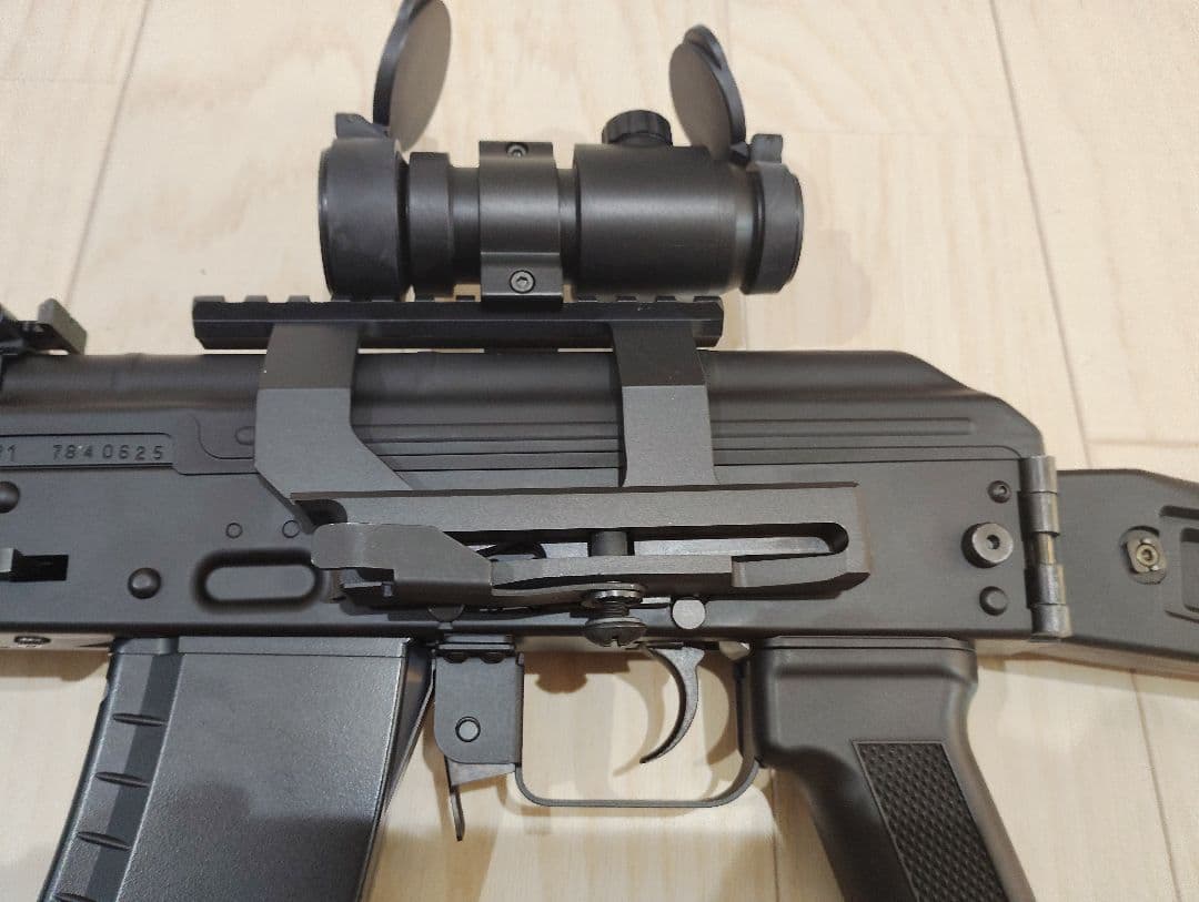 東京マルイ　次世代電動ガン　AK74MN