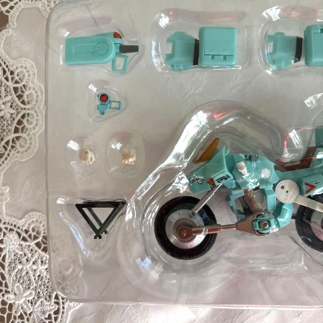 CM'S BRAVE合金/モスピーダ モスピーダ　レイ タイプ13 未使用