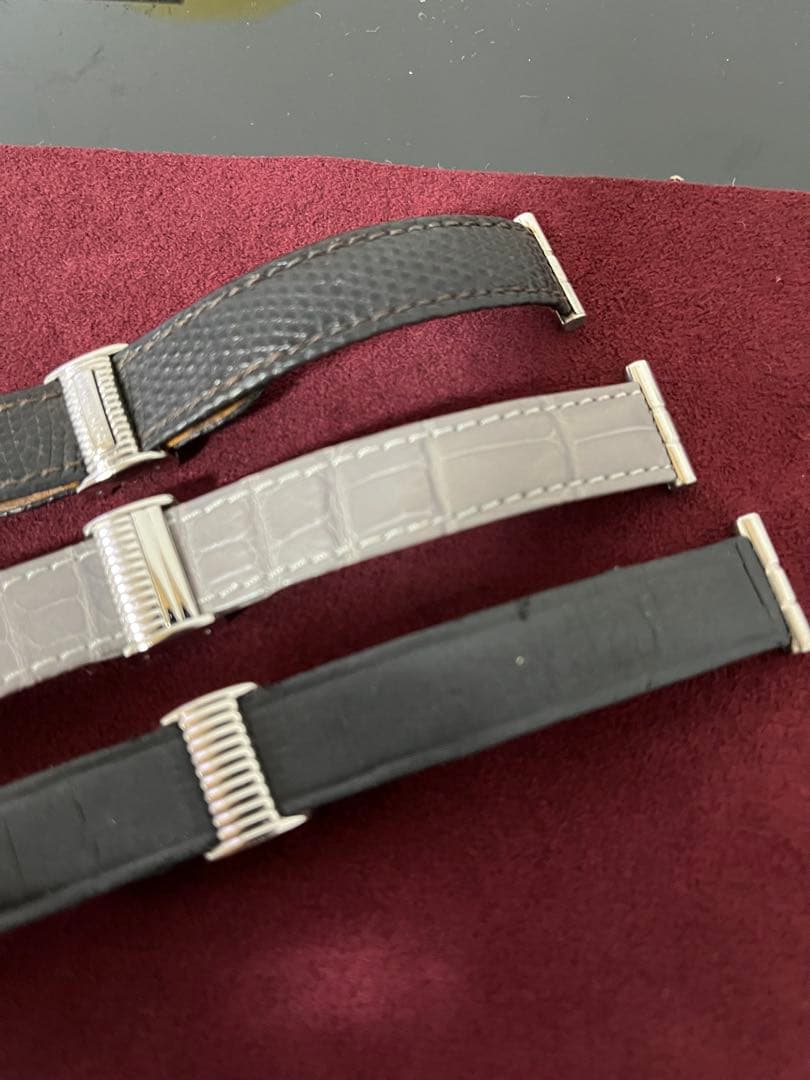 ブシュロンリフレ スモールベルト3本