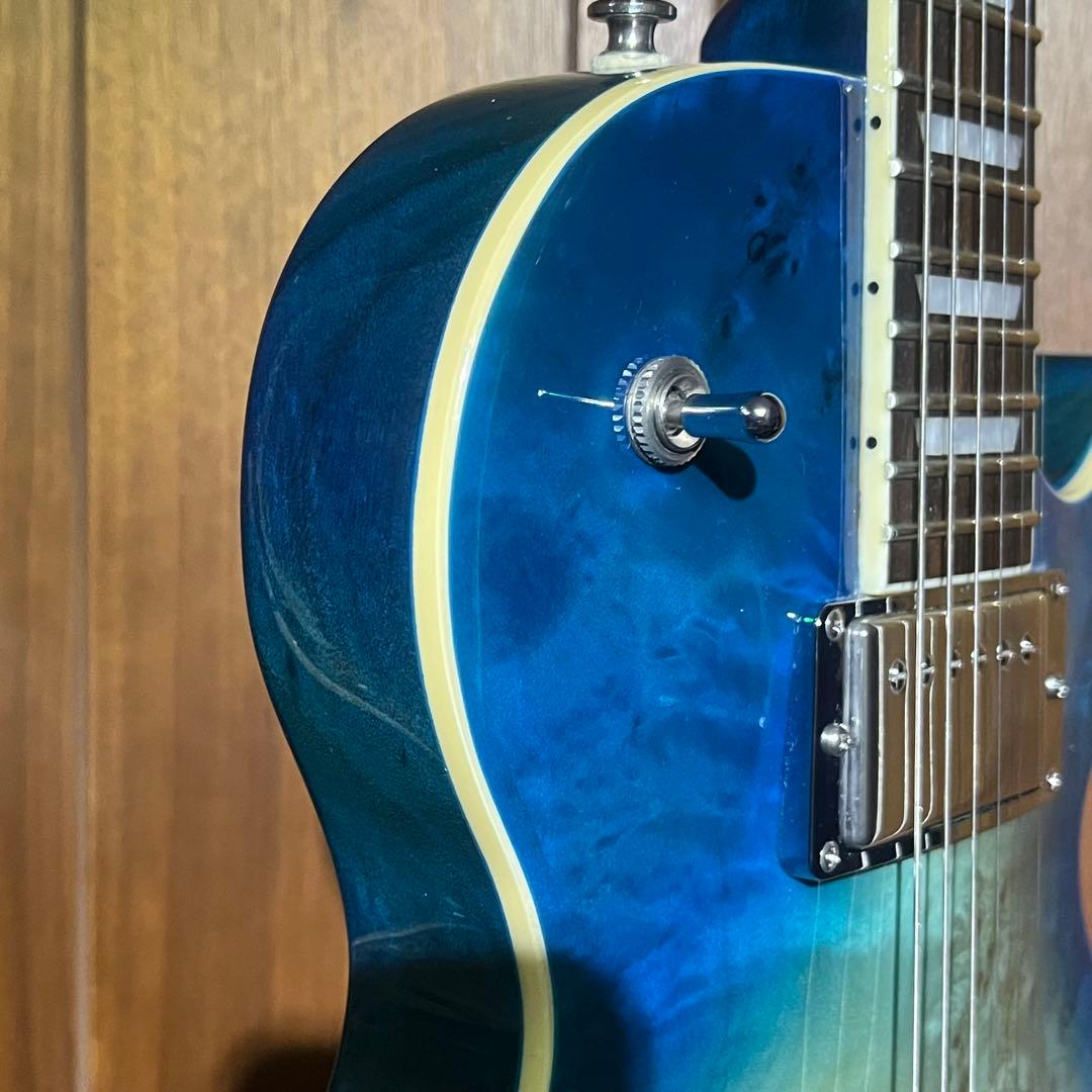 【中古・極美品】Bacchas BLP-BP/R BL-Bフルカスタム